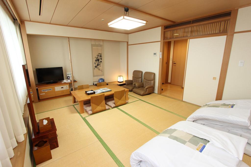 Hotel Mielparque Kumamoto Szoba fotó