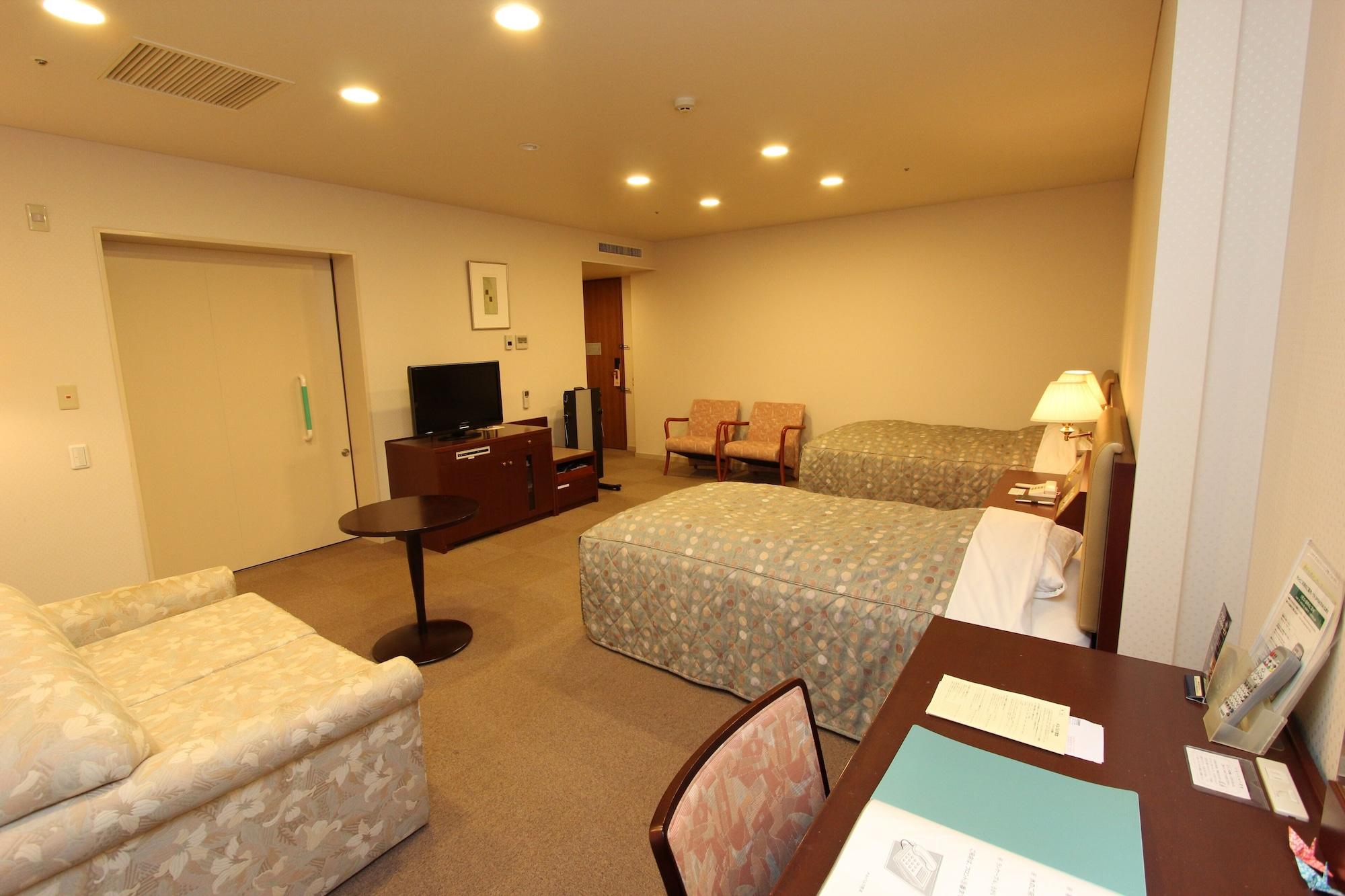 Hotel Mielparque Kumamoto Kültér fotó