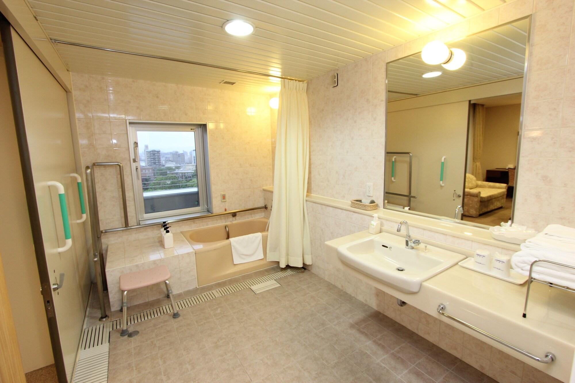 Hotel Mielparque Kumamoto Kültér fotó