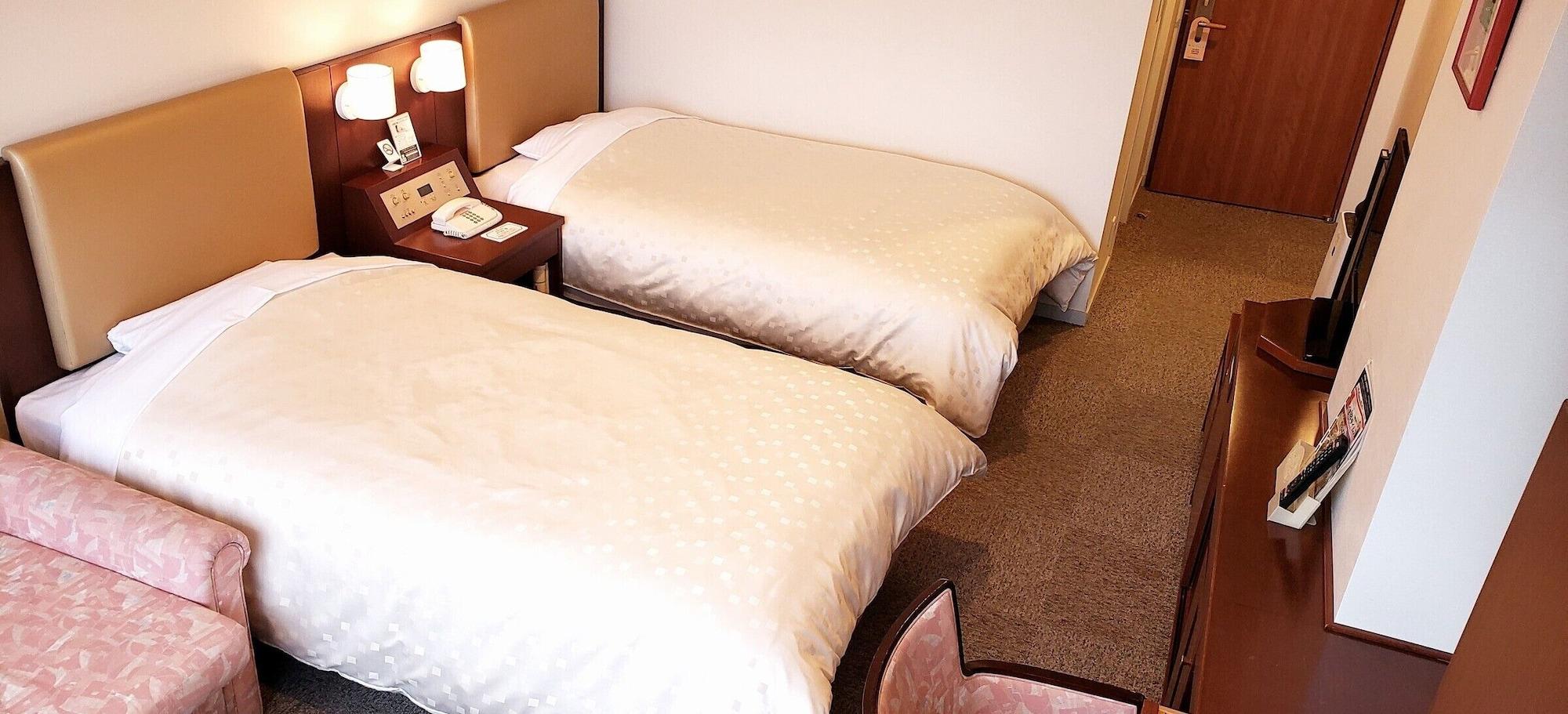 Hotel Mielparque Kumamoto Kültér fotó