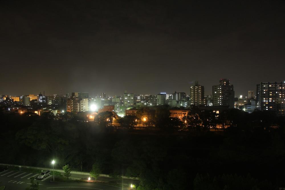 Hotel Mielparque Kumamoto Kültér fotó