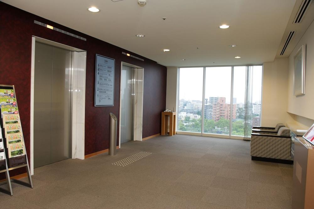 Hotel Mielparque Kumamoto Kültér fotó