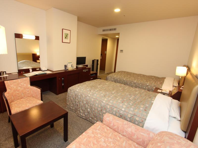 Hotel Mielparque Kumamoto Kültér fotó