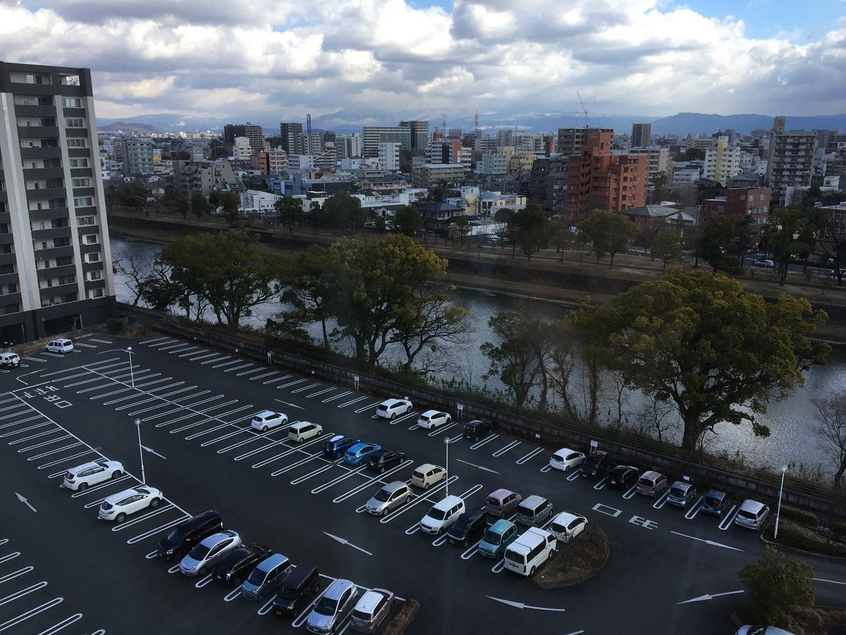 Hotel Mielparque Kumamoto Kültér fotó