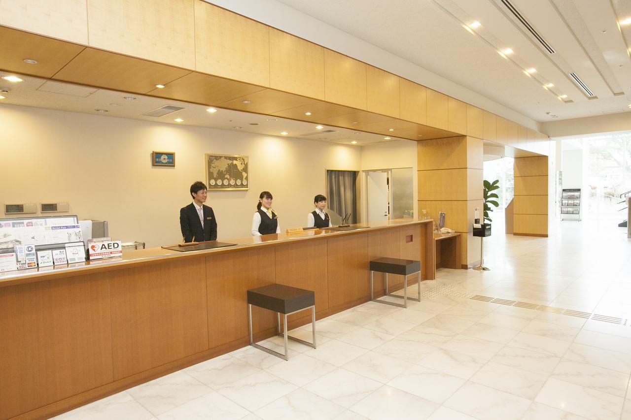 Hotel Mielparque Kumamoto Kültér fotó