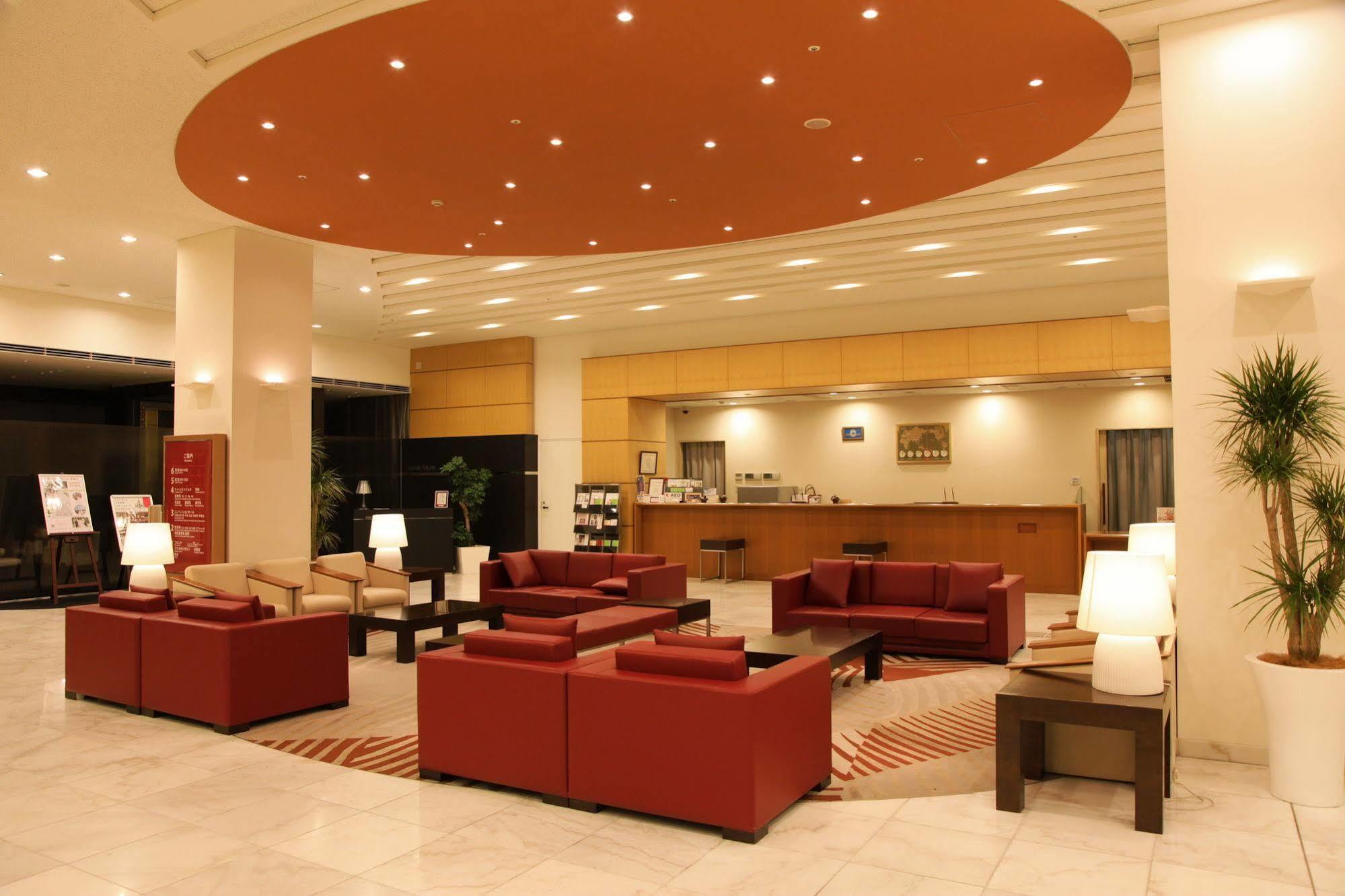 Hotel Mielparque Kumamoto Kültér fotó