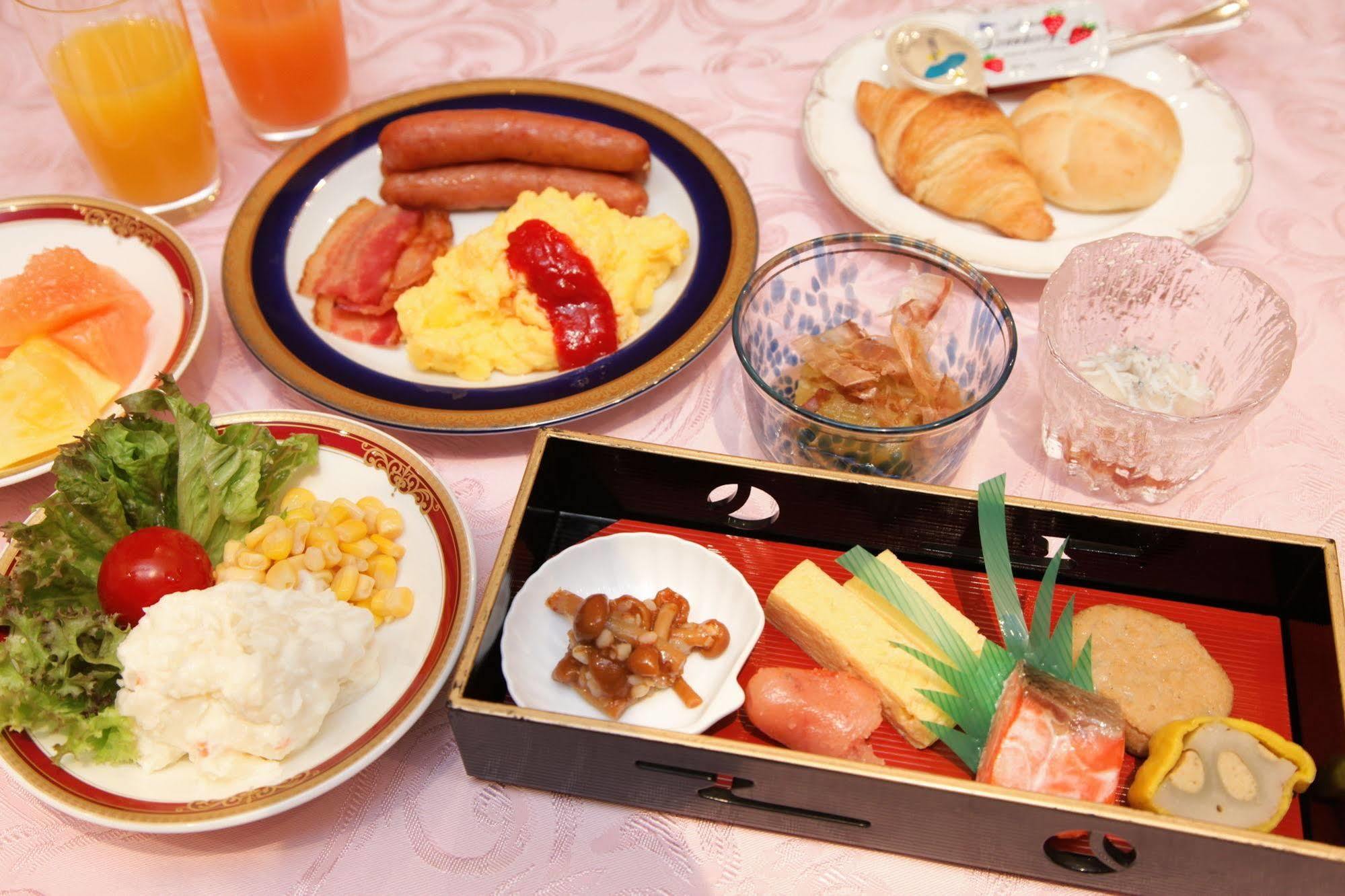 Hotel Mielparque Kumamoto Kültér fotó
