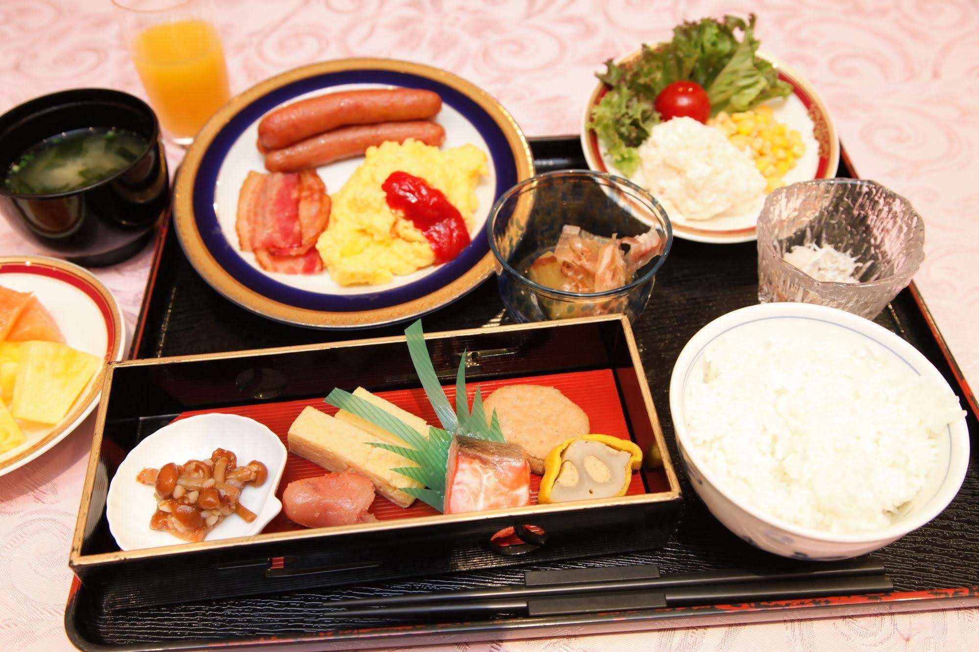 Hotel Mielparque Kumamoto Kültér fotó