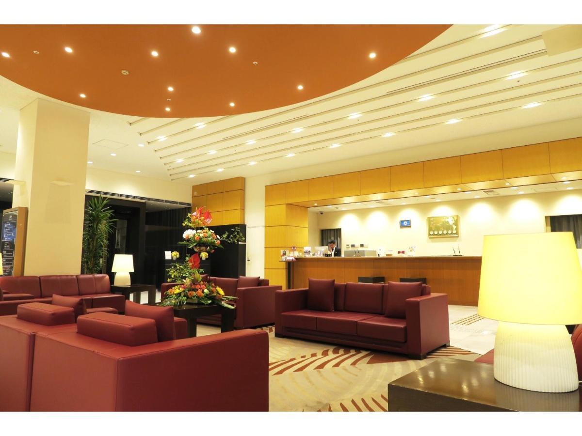 Hotel Mielparque Kumamoto Kültér fotó